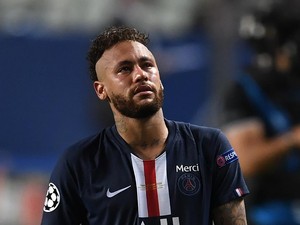 Gagal Juara Liga Champions Jadi Karma PSG dan Neymar