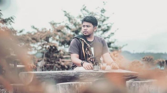 Ngopi di Puncak Sungai Penuh
