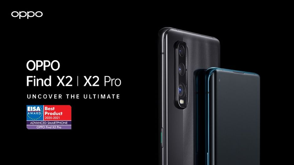 OPPO Find X2 Pro