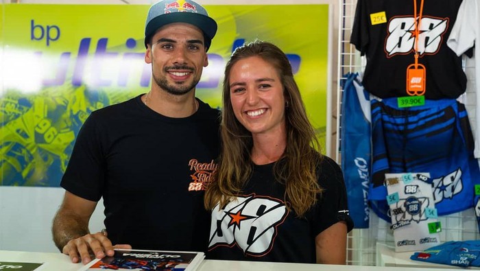Pacar Miguel Oliveira
