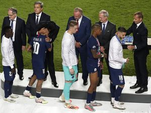 Kegagalan yang Justru Menambah Motivasi PSG di Liga Champions