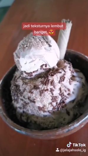 Patbingsoo di Solo Rp 15 Ribu!