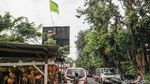 Atribut Ormas di Bintaro Permai Ditertibkan