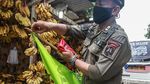 Atribut Ormas di Bintaro Permai Ditertibkan