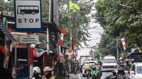 Penertiban atribut ormas itu juga untuk kenyamanan warga.