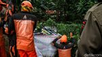 Atribut Ormas di Bintaro Permai Ditertibkan