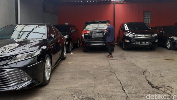penggelapan mobil rental meningkat selama pandemi