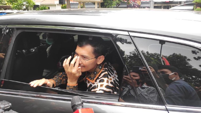 Penjelasan Pengacara soal Penamaan Obat Corona oleh Hadi Pranoto