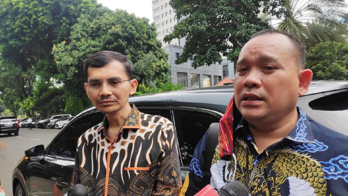 Penjelasan Pengacara soal Penamaan Obat Corona oleh Hadi Pranoto