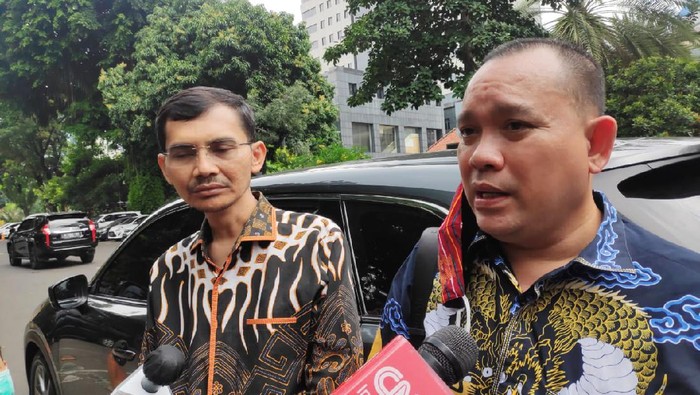 Penjelasan Pengacara soal Penamaan Obat Corona oleh Hadi Pranoto