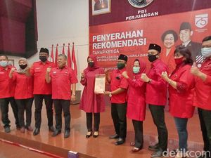 Batal Umumkan Calon di Pilwali Surabaya, PDIP Dinilai Terbebani Kemenangan