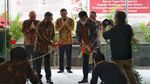 Kawal Ekonomi Jogja, Gedung Baru OJK Diresmikan