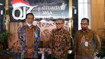 Kawal Ekonomi Jogja, Gedung Baru OJK Diresmikan