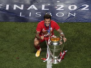 Coutinho: Aku Paling Sukses di Bayern Munich