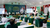 PKB Serahkan Formulir B.1-KWK Pada Calon Kepala Daerah