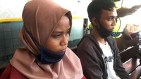 Pelaku penganiayaan seorang bocah itu ditangkap, Senin (24/08/2020) siang.