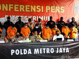 Polisi Ungkap Asal Rp 200 Juta untuk Bayar Pelaku Penembakan di Kelapa Gading