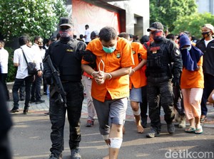Tersangka Penembakan di Kelapa Gading Susun Rencana di Rumah-Hotel