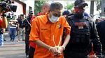 Potret Para Pelaku Penembakan Maut di Kelapa Gading Berbaju Tahanan