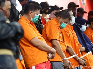 Momen Menegangkan Polisi Sergap Eksekutor Penembakan di Kelapa Gading