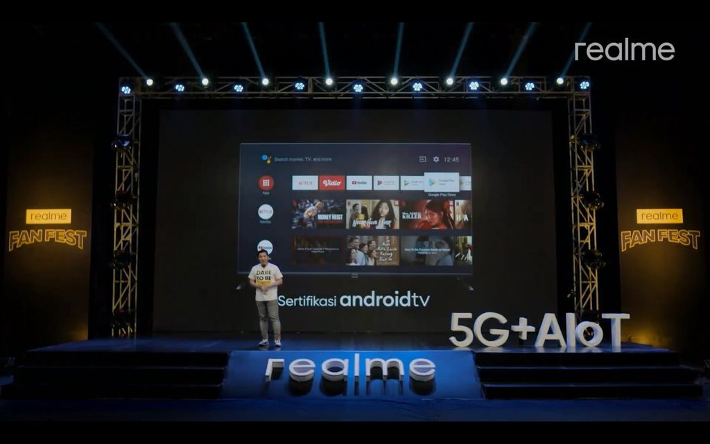 Realme Smart TV
