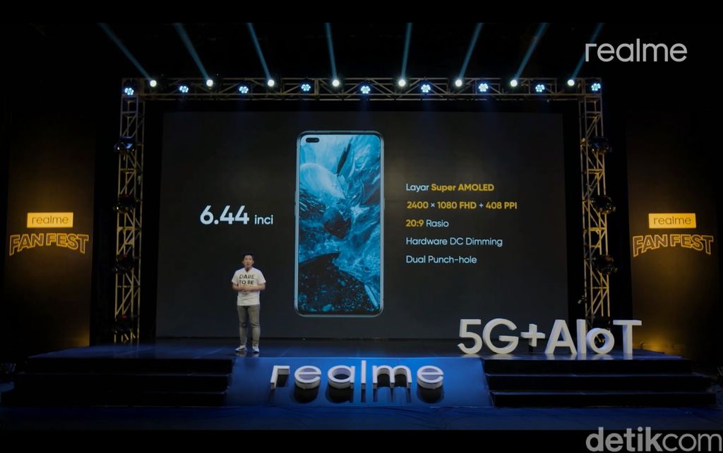 Realme X50 Pro 5G