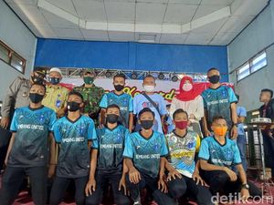 Rembang United Lahir, Isyarat PSIR Menggeliat Lagi?