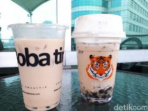 Battle Rasa Boba Murah Vs Mahal, Mana Lebih Enak?