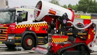 TAF 20 ini diimpor dari Jerman dan dibanderol cukup mahal, yaitu 310.000 dollar atau sekitar Rp 4,3 miliar. Istimewa/YKGP  