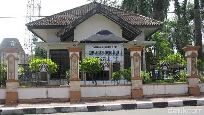 Satpol PP Pemkab Blitar