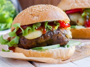 Seitan, Makanan Diet yang Bergizi dan Enak Rasanya