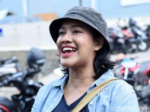 Siti Fauziah Sempat Nangis Karena Dibully Perankan Bu Tejo