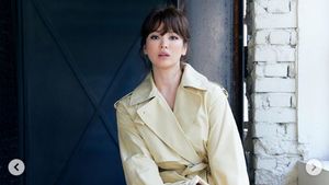 Song Hye Kyo hingga Jun Ji Hyun, Aktris Korea Termahal 2020