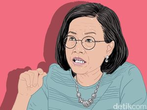 4 Faktor Prediksi Ekonomi RI Bisa Tumbuh 5,5% di 2021 Versi Sri Mulyani