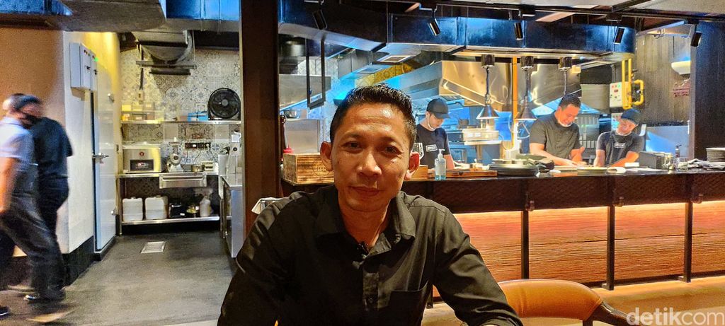 Steak di Boy N Cow