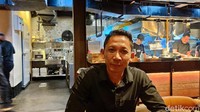 Komang Darman, GM Boy N Cow. Restoran ini dicipatakan oleh Boys Creation. Spesialisasinya ada di daging sapi.