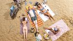 Unik! ada Opera Bertema Pantai di Swiss