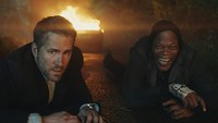 Sinopsis The Hitman's Bodyguard, Film Ryan Reynolds & Samuel L. Jackson
