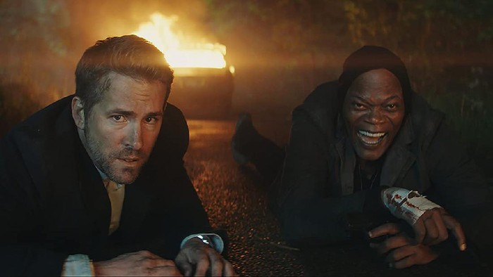 The Hitmans Bodyguard