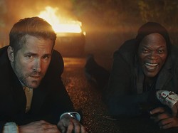 Sinopsis The Hitmans Bodyguard, Film Ryan Reynolds & Samuel L. Jackson