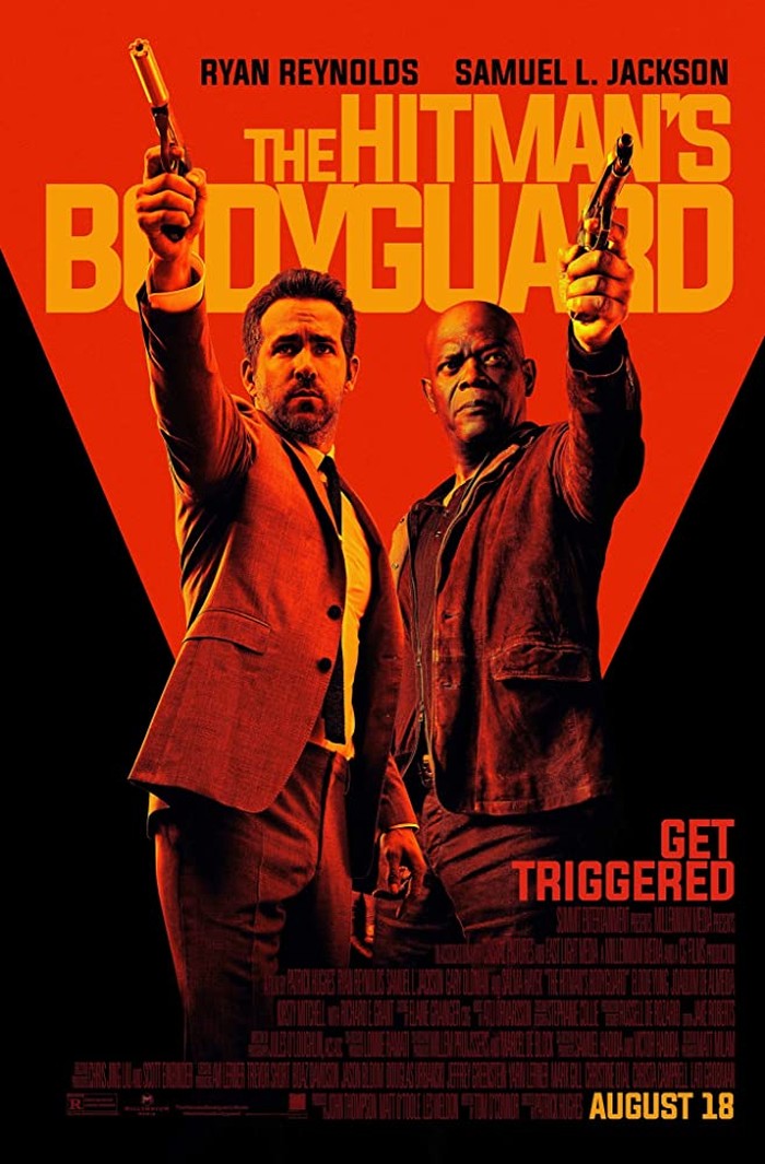 The Hitmans Bodyguard
