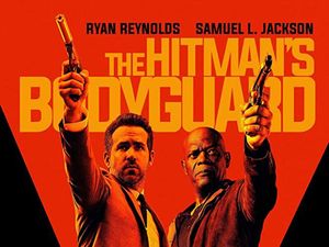 Sinopsis The Hitmans Bodyguard, Film Ryan Reynolds dan Samuel L Jackson