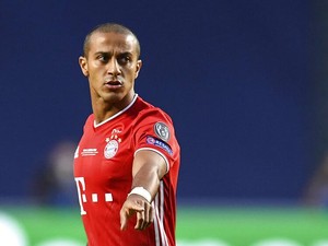 Thiago Akan Bertahan di Bayern.... tapi Bohong