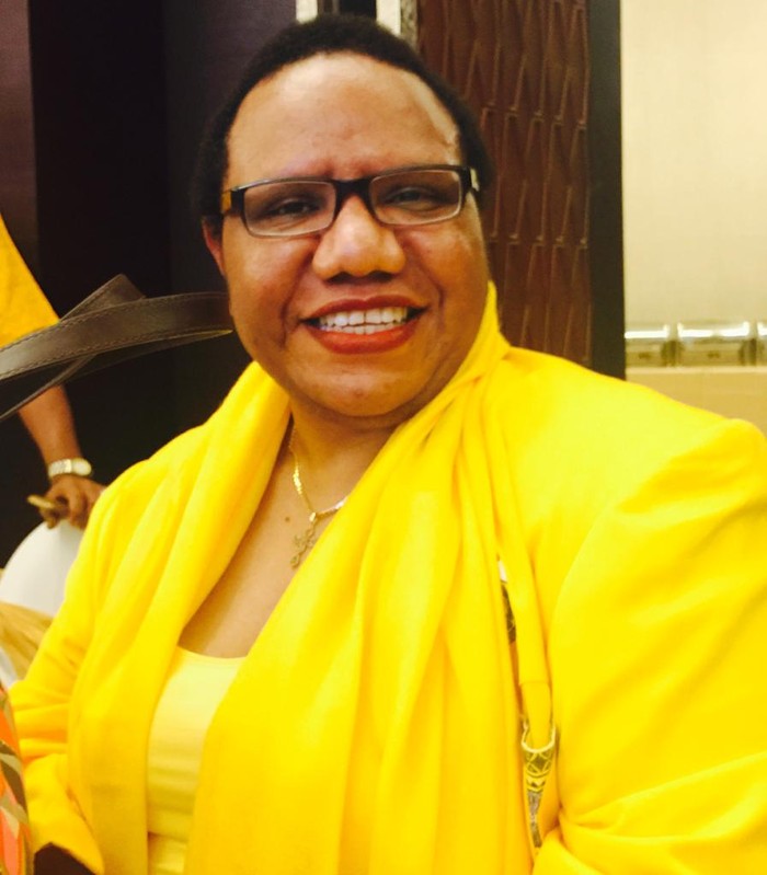 Trifena M. Tinal