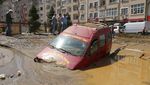 Banjir Bandang Landa Turki, Enam Orang Tewas