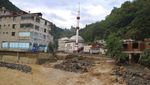 Banjir Bandang Landa Turki, Enam Orang Tewas
