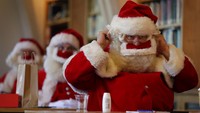 Apalagi di era pandemi seperti ini, harapan orang-orang kepada Sinterklas akan lebih banyak di Hari Natal nanti.  
