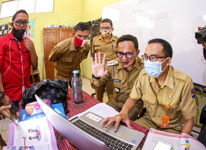 Wali Kota Bogor Bima Arya
