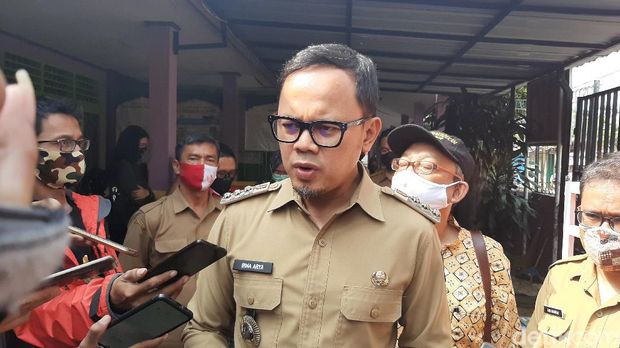 Wali Kota Bogor Bima Arya