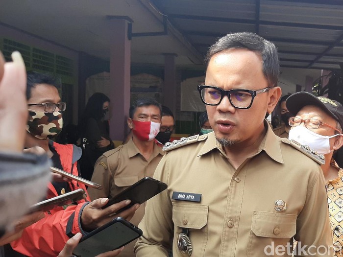 Wali Kota Bogor Bima Arya
